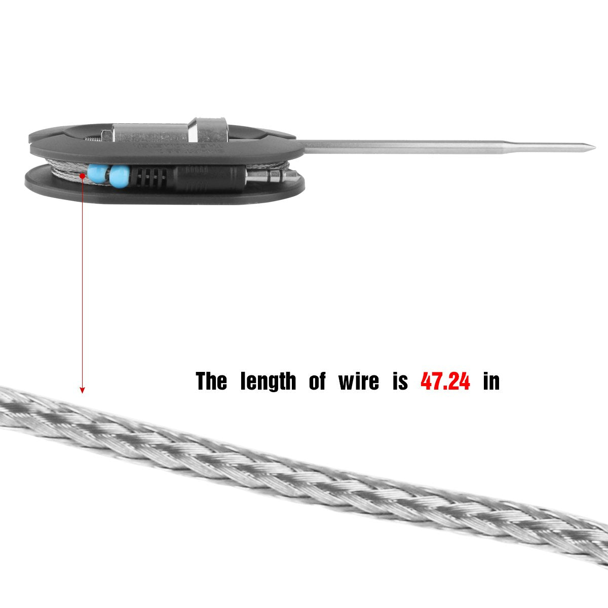 Weinas high-heat probes withstand up to 572°F for precise readings