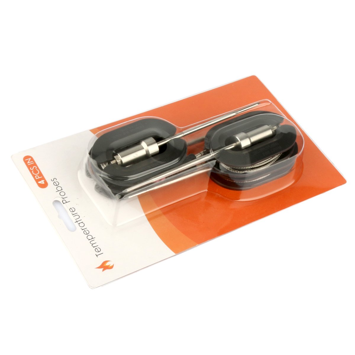 Weinas probe wrap design reduces coil mess and simplifies storage