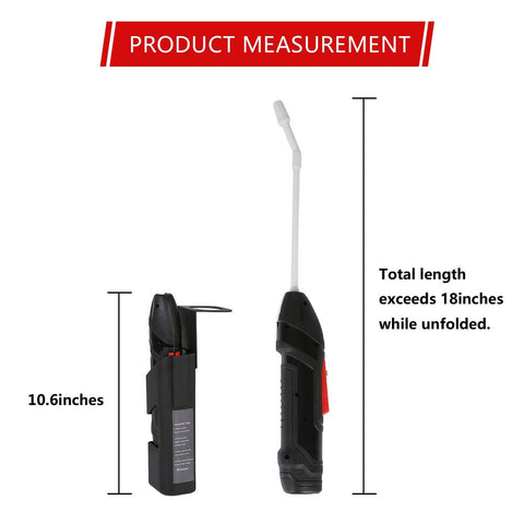 Weirran 38-400 neck compatibility supports 1-gallon jug refills.