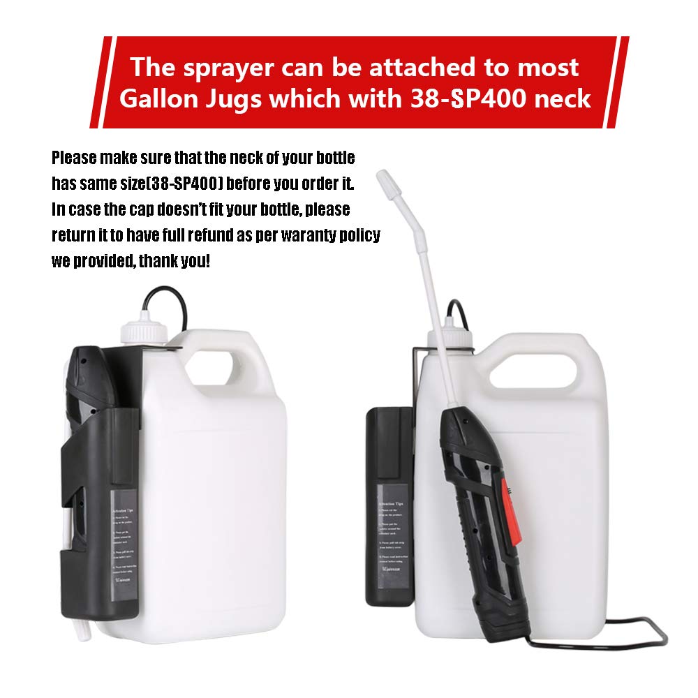 Weirran adjustable nozzle delivers mist to stream for flexible spraying.