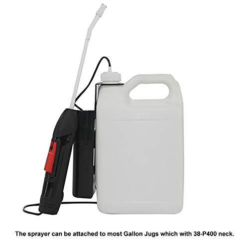 Weirran multi-use sprayer suits plants, cleaning, and surface refreshing.