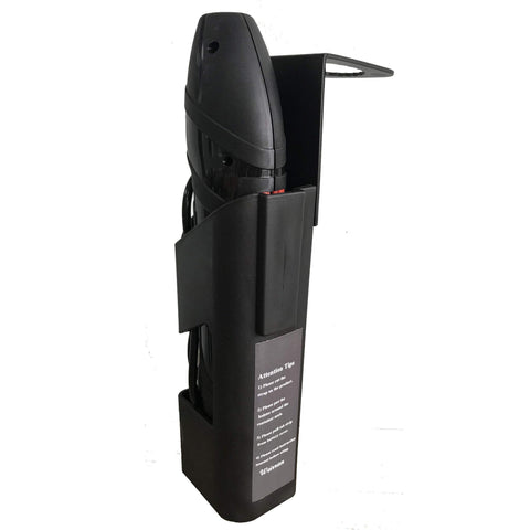Weirran safety features include gate valve and child lock.