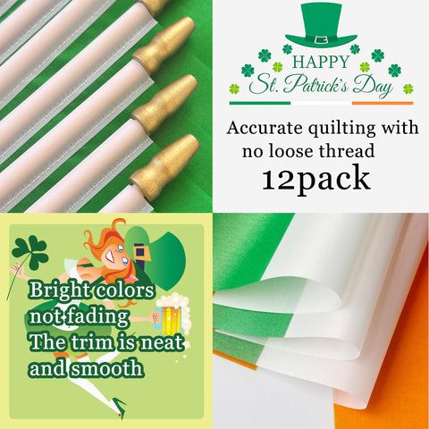 WEITBF weather-resistant flag for patio or garden celebrations