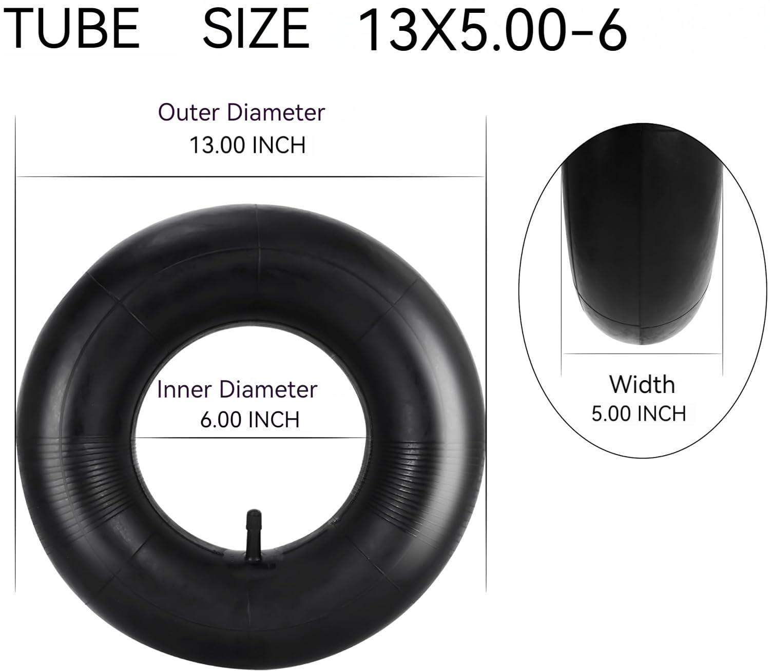 WEIYINGSI valve cores pack for quick tire maintenance and pressure control