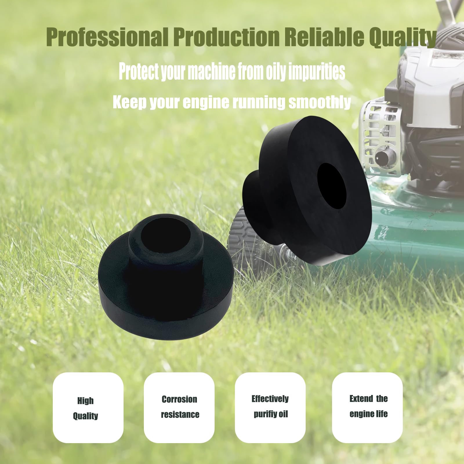 Welandya compatibility guide highlights Cub Cad, MTD, and Troy-Bilt models.