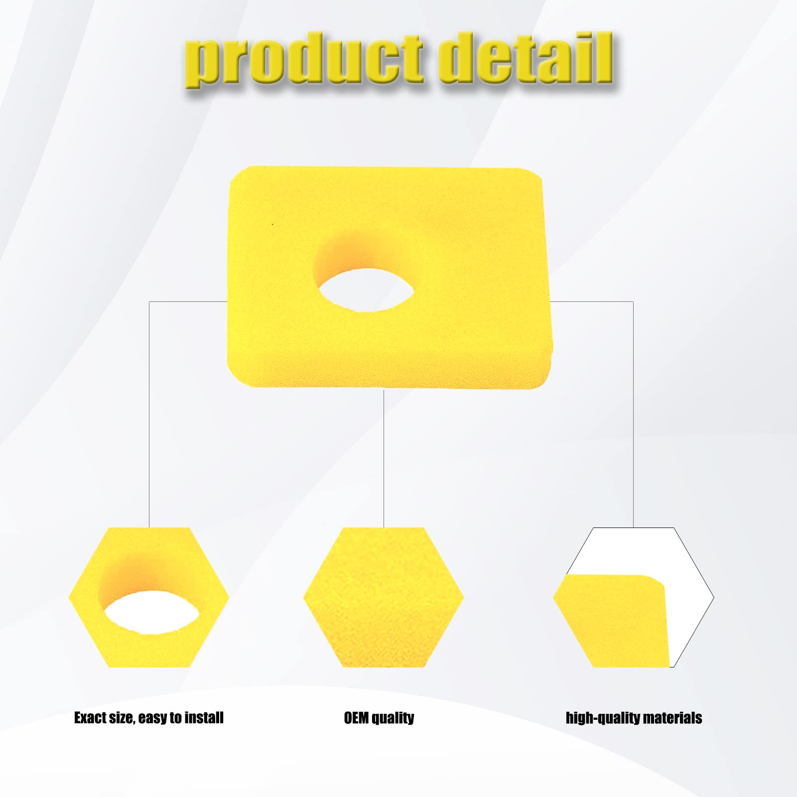 Welandya kit includes three essential parts in one package.