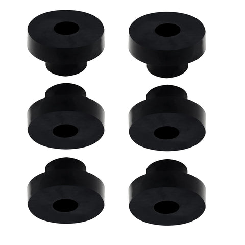 Welandya durable weather resistant grommet for outdoor equipment.