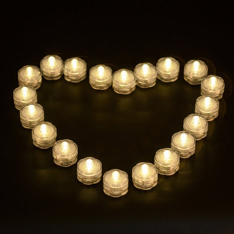 Wellgium replaceable CR2032 battery LED candle suitable for reuse
