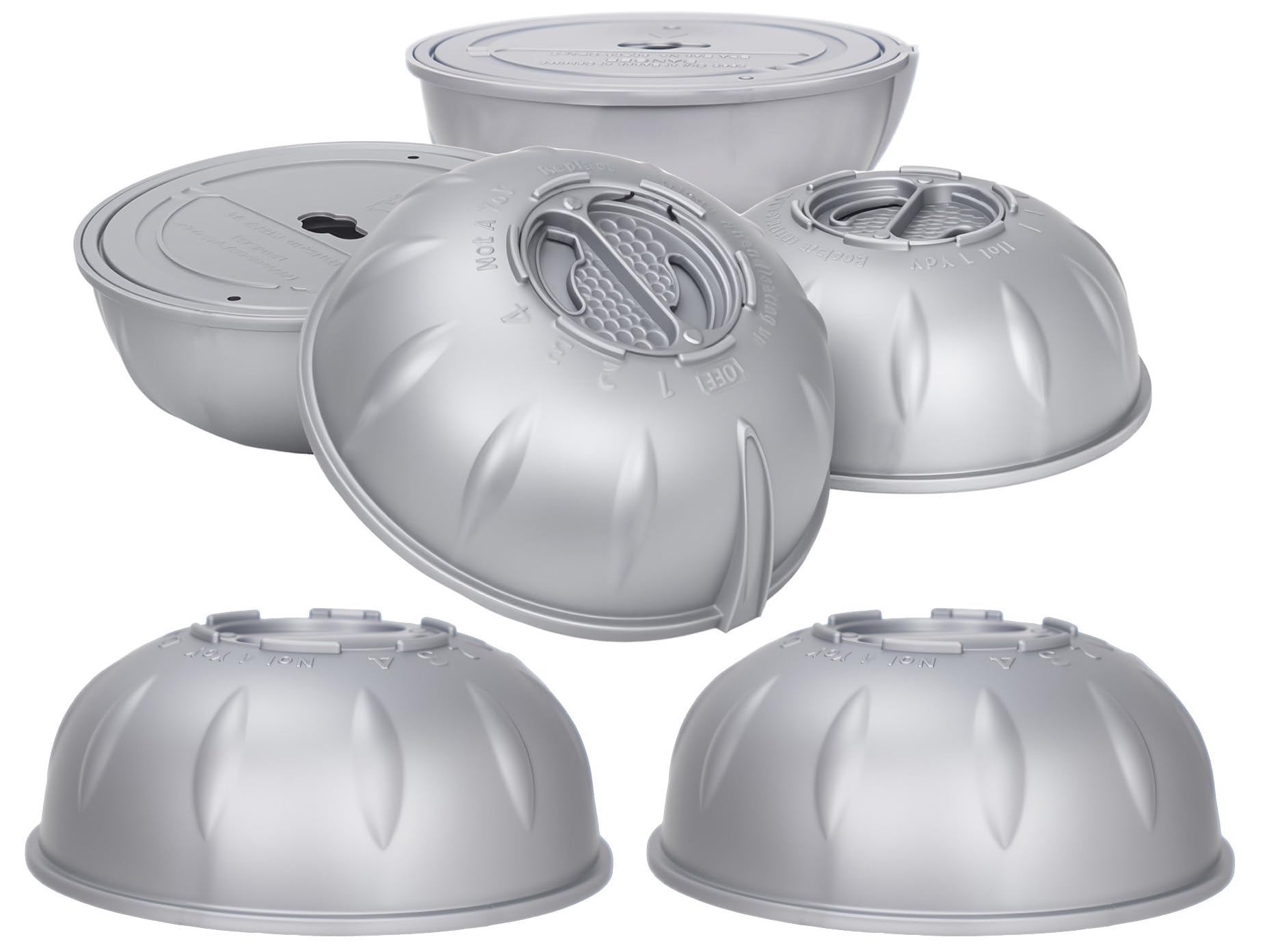 Welliboom hot tub cartridge 6-pack ready for seamless replacement in your spa.