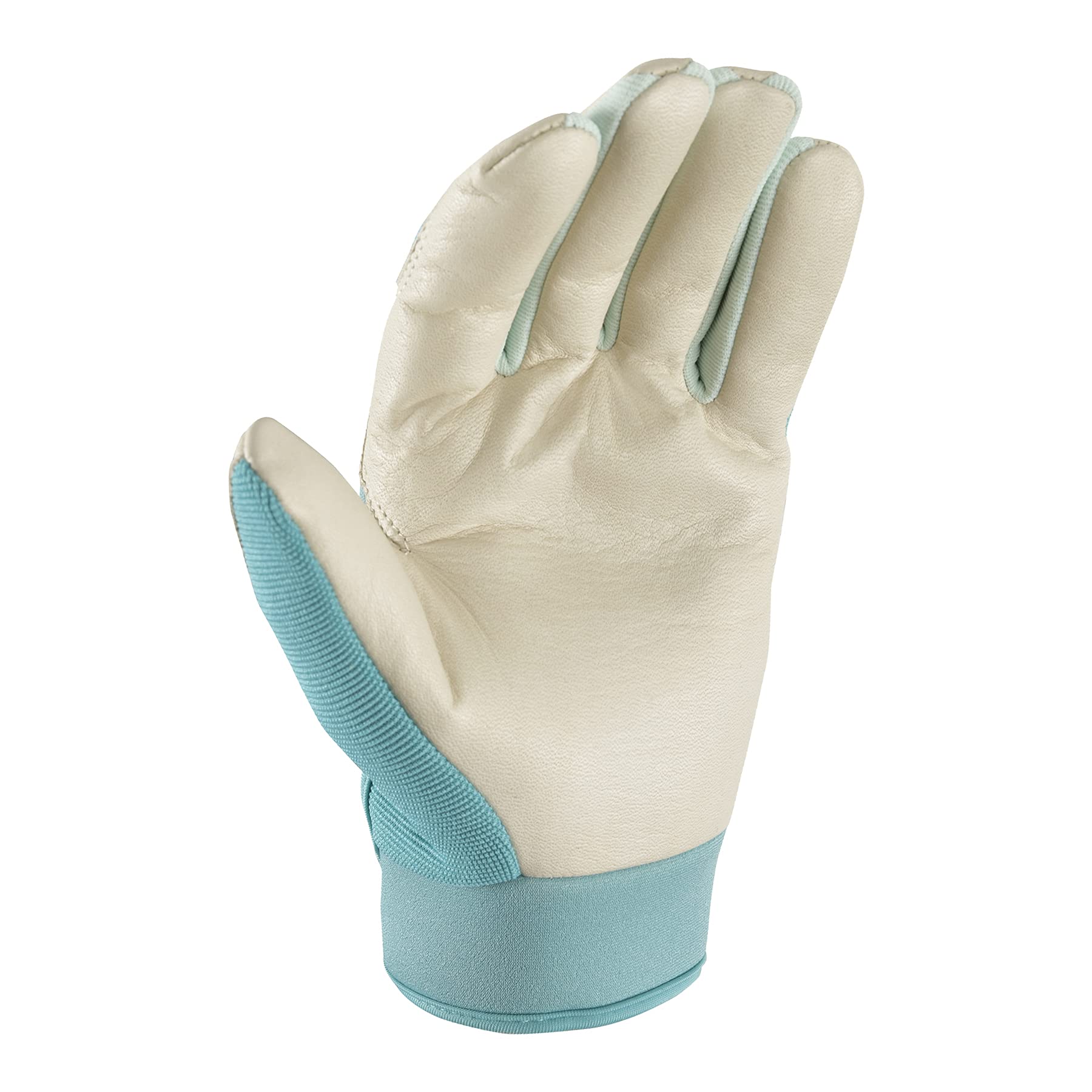 Wells Lamont HydraHyde reinforced fingertips boost grip for DIY and garden work.