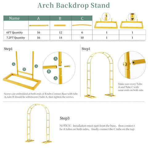WellSign portable storage bag makes arch kit easy to transport and store