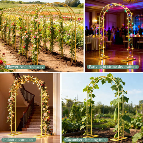 WellSign ground stakes ensure stable outdoor installation on varied ground