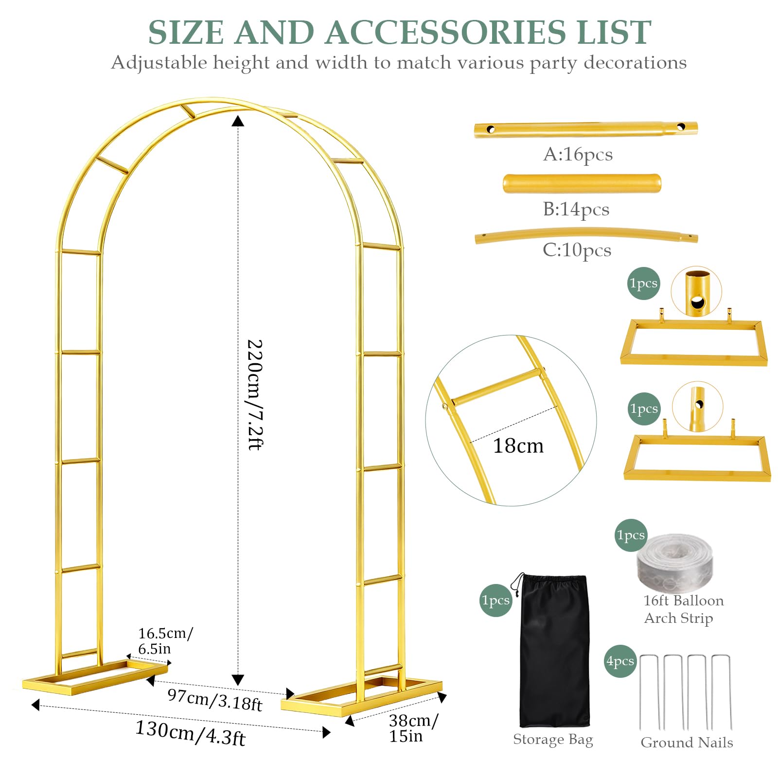 WellSign outdoor garden trellis arch supports climbing plants and seasonal blooms