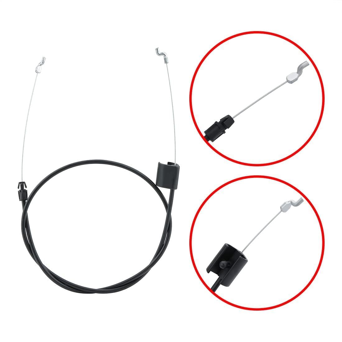 Wellsking 50-1/4 inch cable length guidance for technicians.