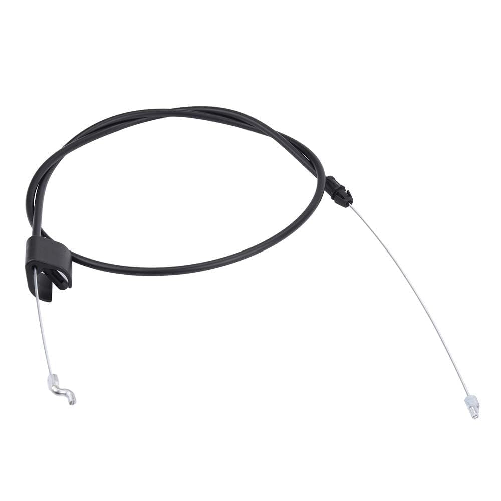 Wellsking 946-0957 control cable for MTD, smooth throttle response.