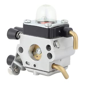 Wellsking air filter and primer bulb image demonstrates complete replacement kit