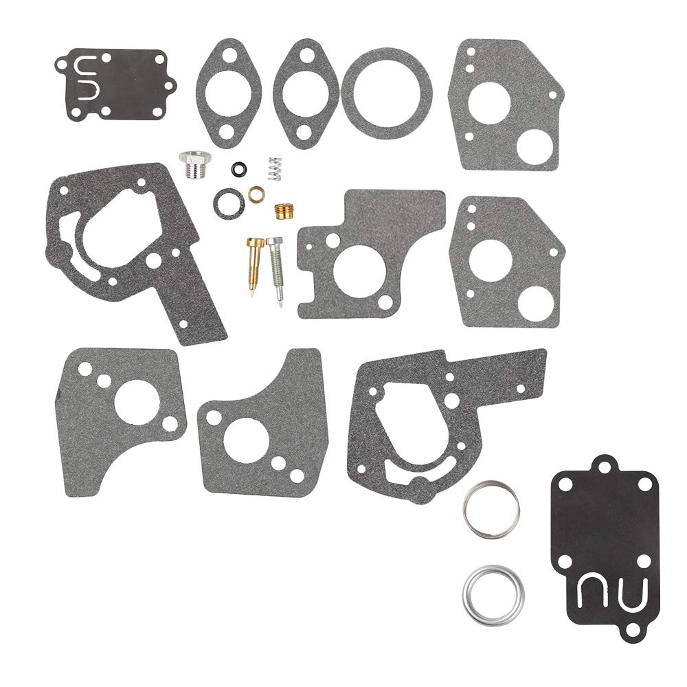 Wellsking carb overhaul kit for BS Pulsa-Jet package; ready for maintenance
