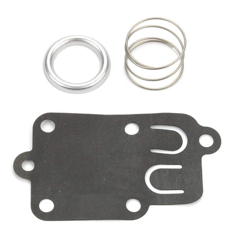 Wellsking gasket included for secure seals during rebuild