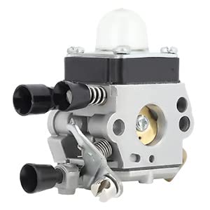 Wellsking carburetor assembly diagram shows precise fit and alignment