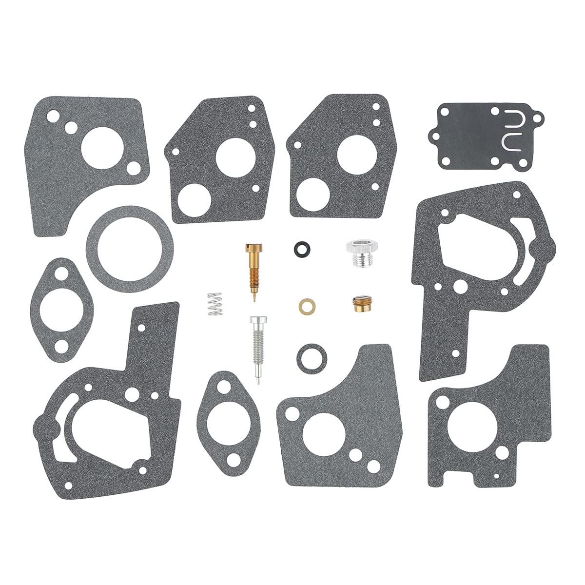 Wellsking engine repair setup image showing ready-to-install kit