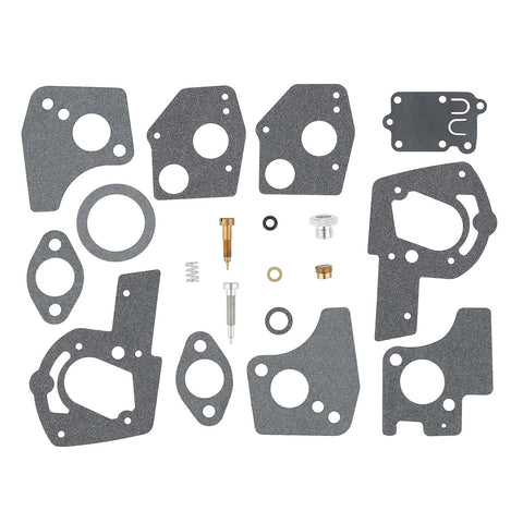 Wellsking engine repair setup image showing ready-to-install kit