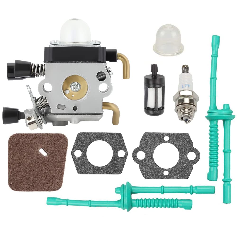 Wellsking FS38 carburetor package for quick installation and reliable starting