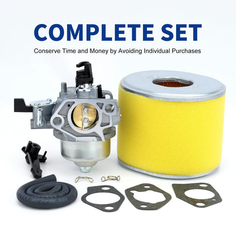 Wellsking Honda GX390 replacement carburetor image, supports 4200 PSI pressure washer use.