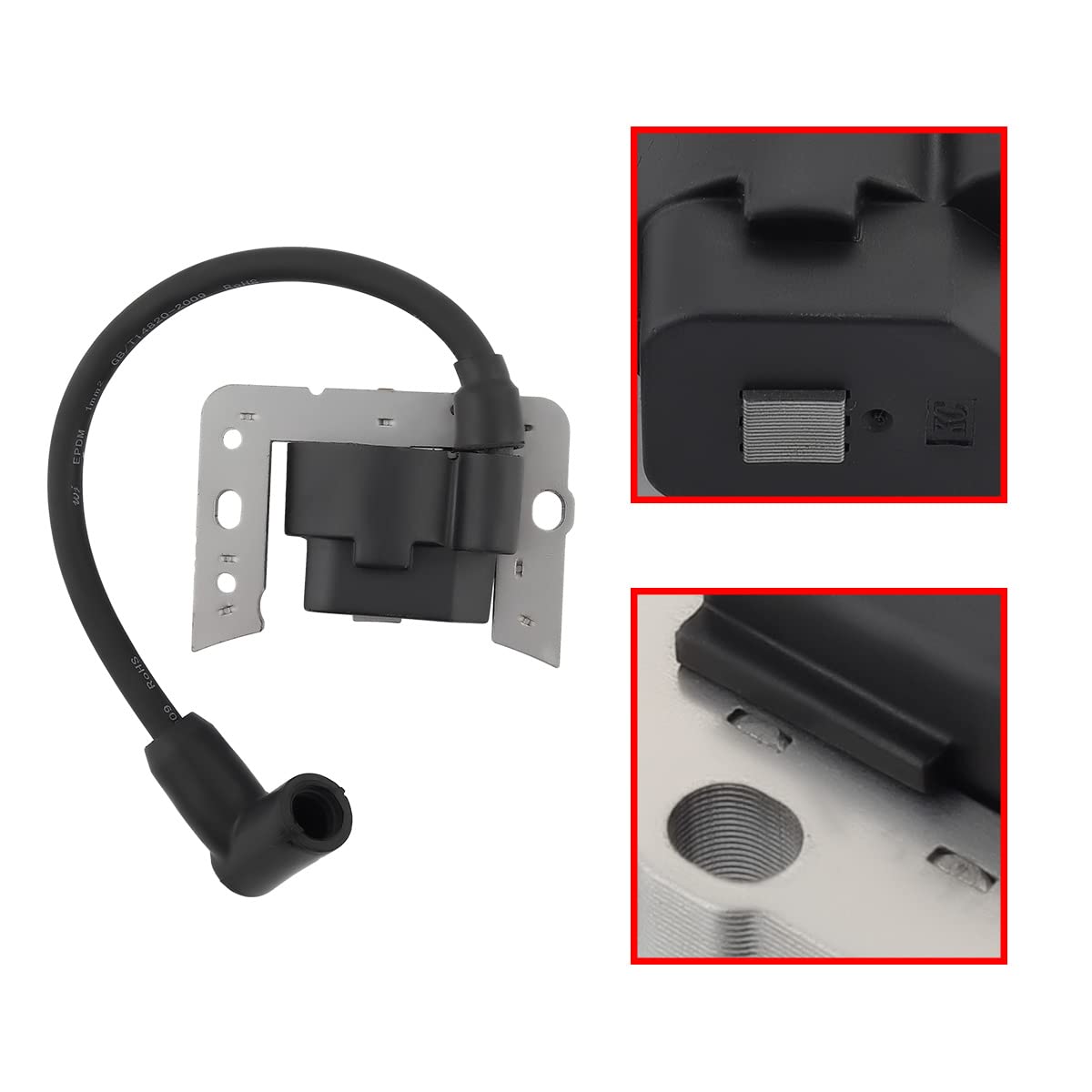 Wellsking installation guide for Tecumseh ignition coil module