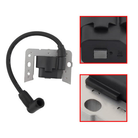 Wellsking installation guide for Tecumseh ignition coil module