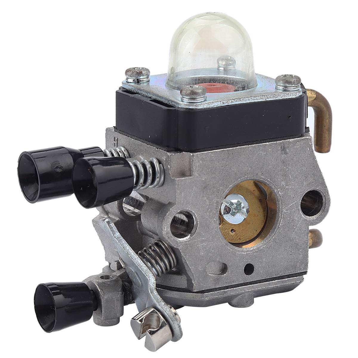 Wellsking installation-ready carburetor ready for hedge trimmer upgrades