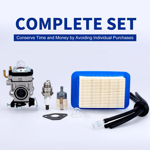 Wellsking PB-755ST in-box image confirms complete replacement parts