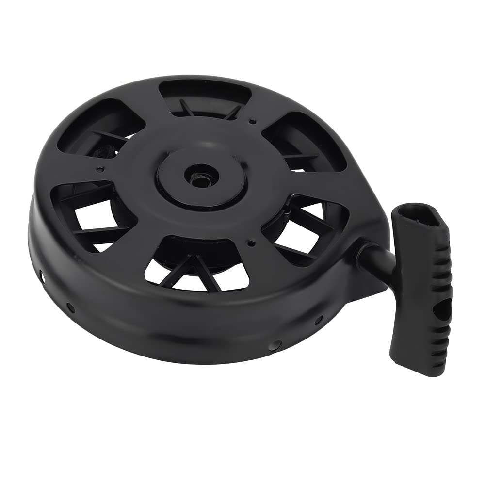 Wellsking recoil-starter cord pull assembly, smooth operation