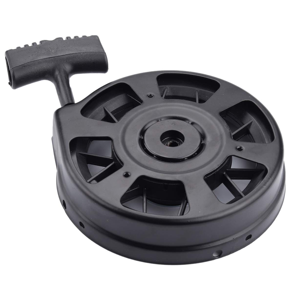 Wellsking recoil starter Tecumseh AV600 side assembly, broad compatibility