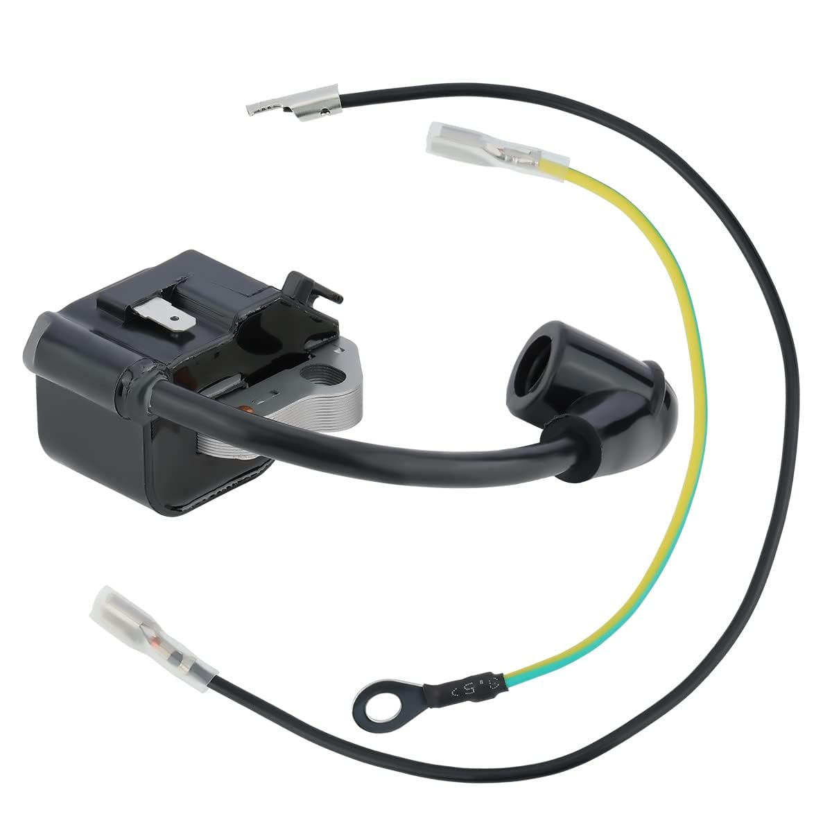 Wellsking spark plug included with ignition coil kit for Stihl MS170-018
