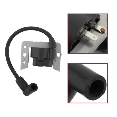 Wellsking spark plug included in kit for quick maintenance