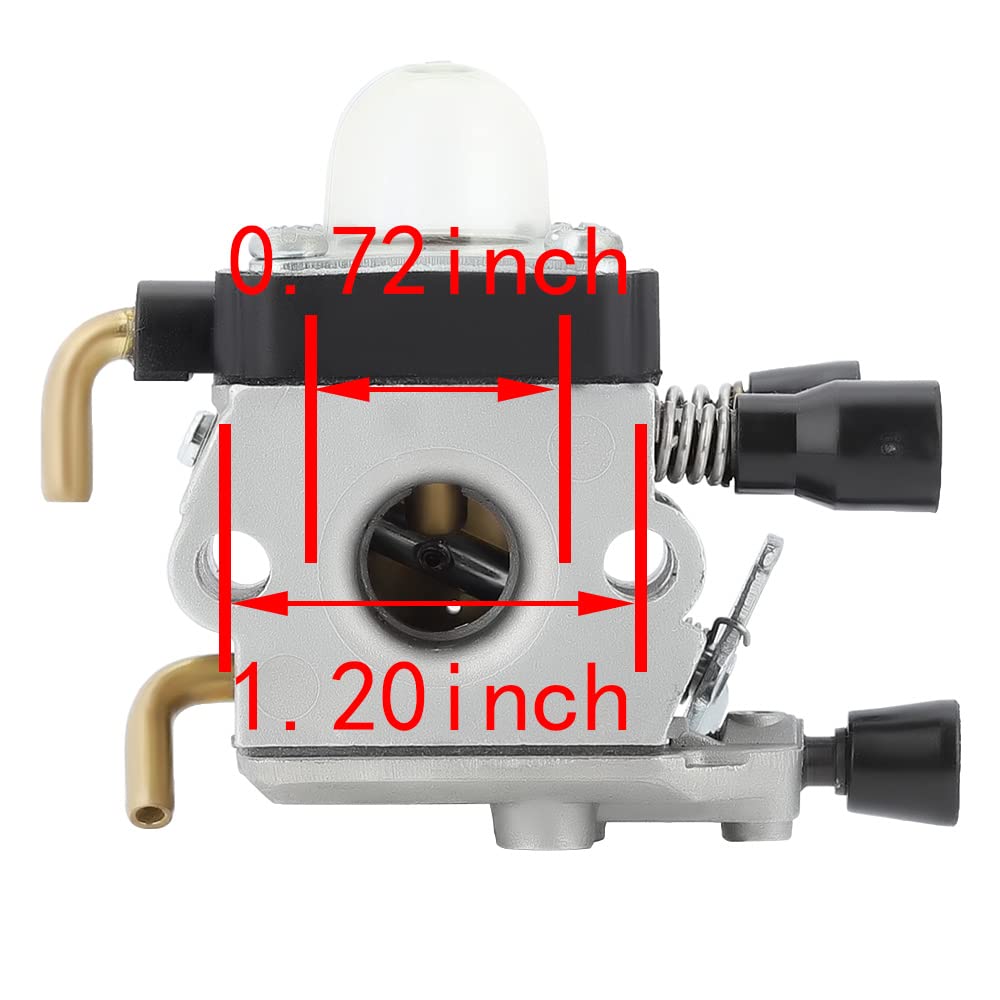 Wellsking STIHL compatibility image listing supported models and notes