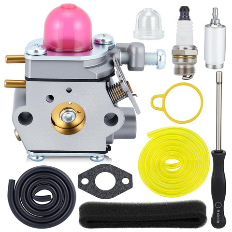 Wellsking TB32EC carburetor package shot, ready for quick installation in compatible engines.