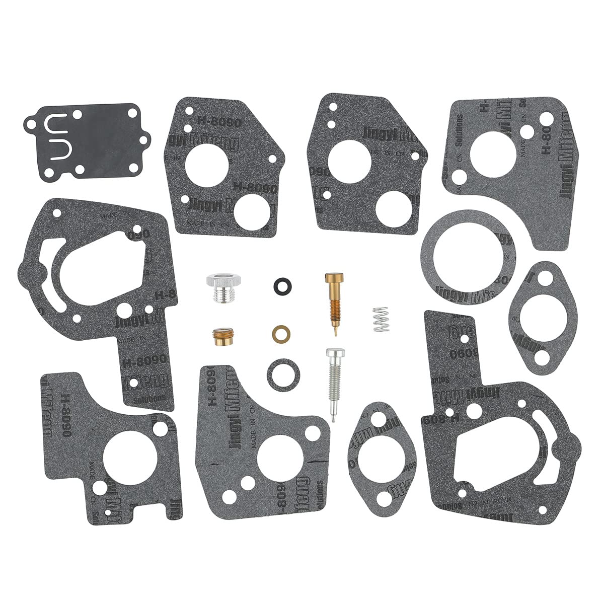 Wellsking warranty card included with your kit for support