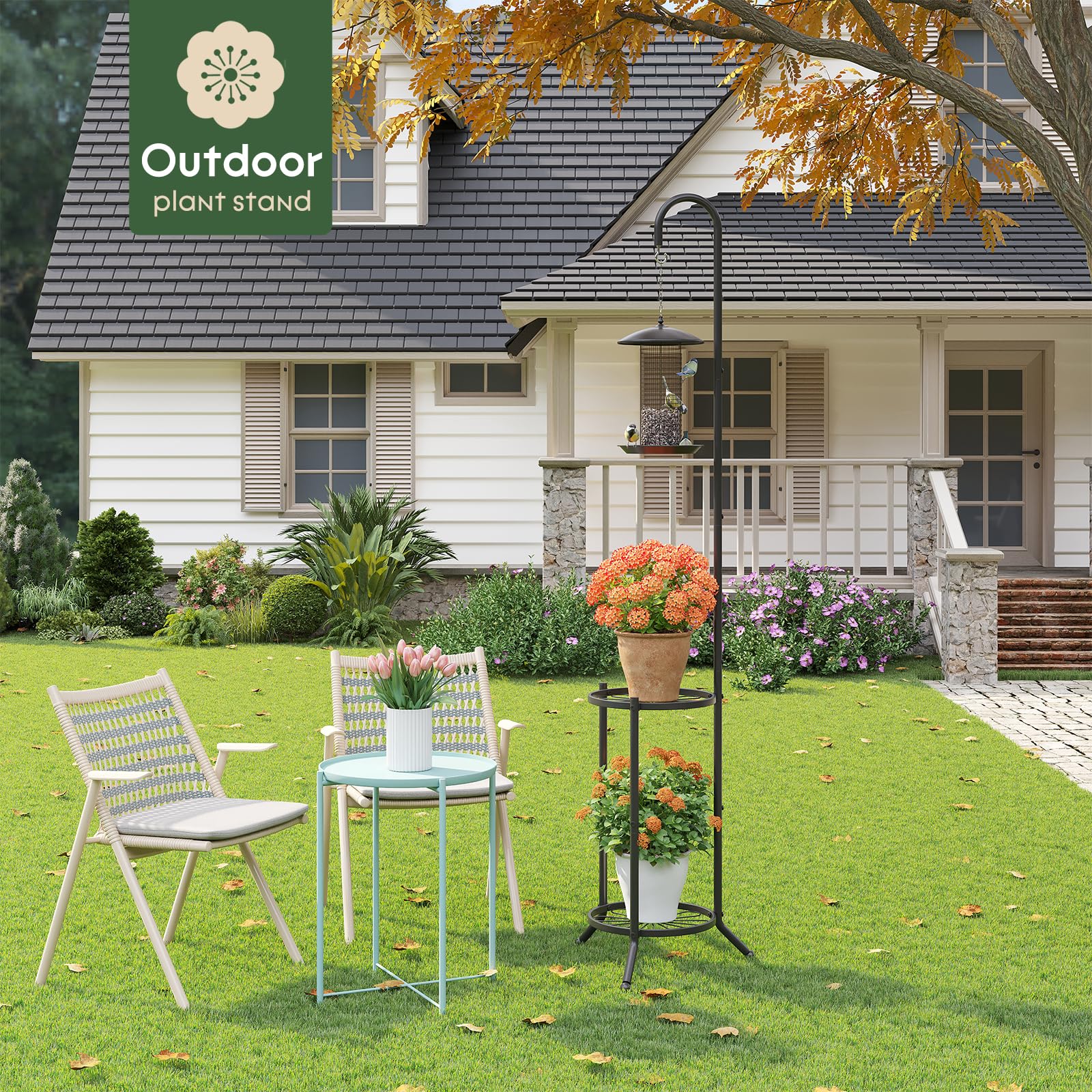 WELUKGUUD compact space-saving design ideal for apartments