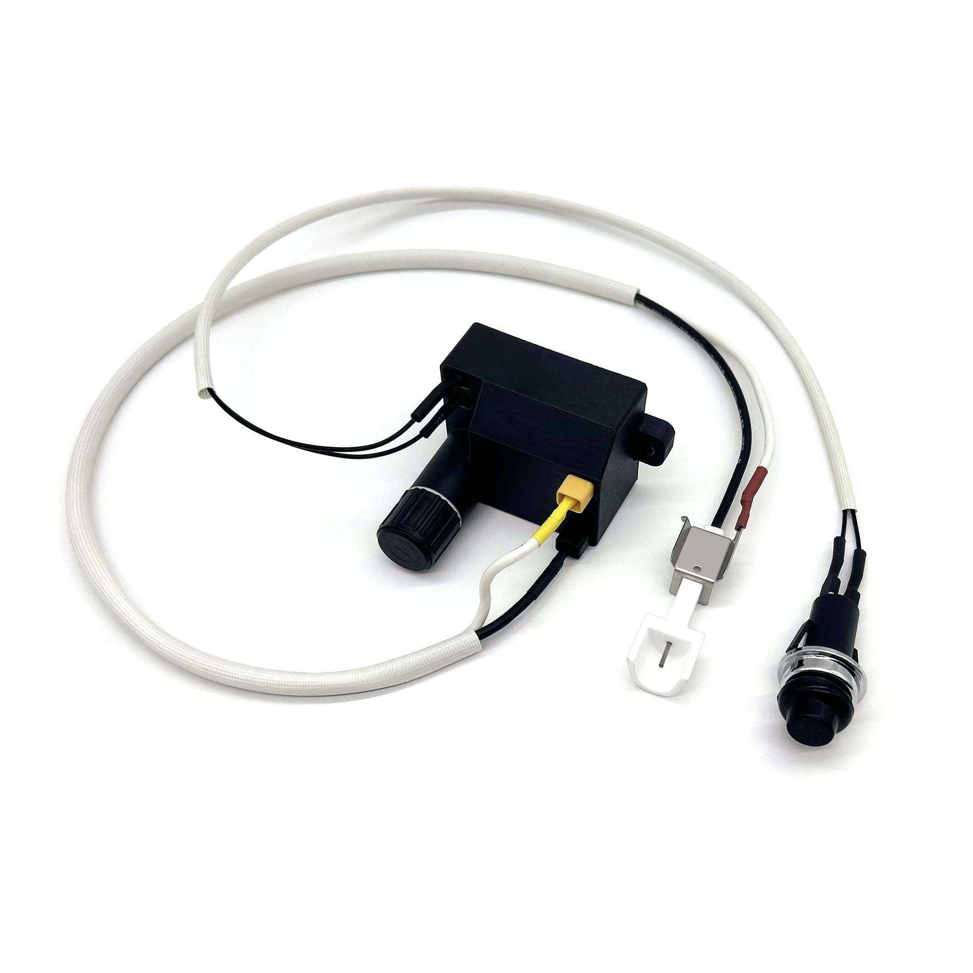 WEMEIKIT 7642 copper-core electronics—durable spark and efficient lighting.