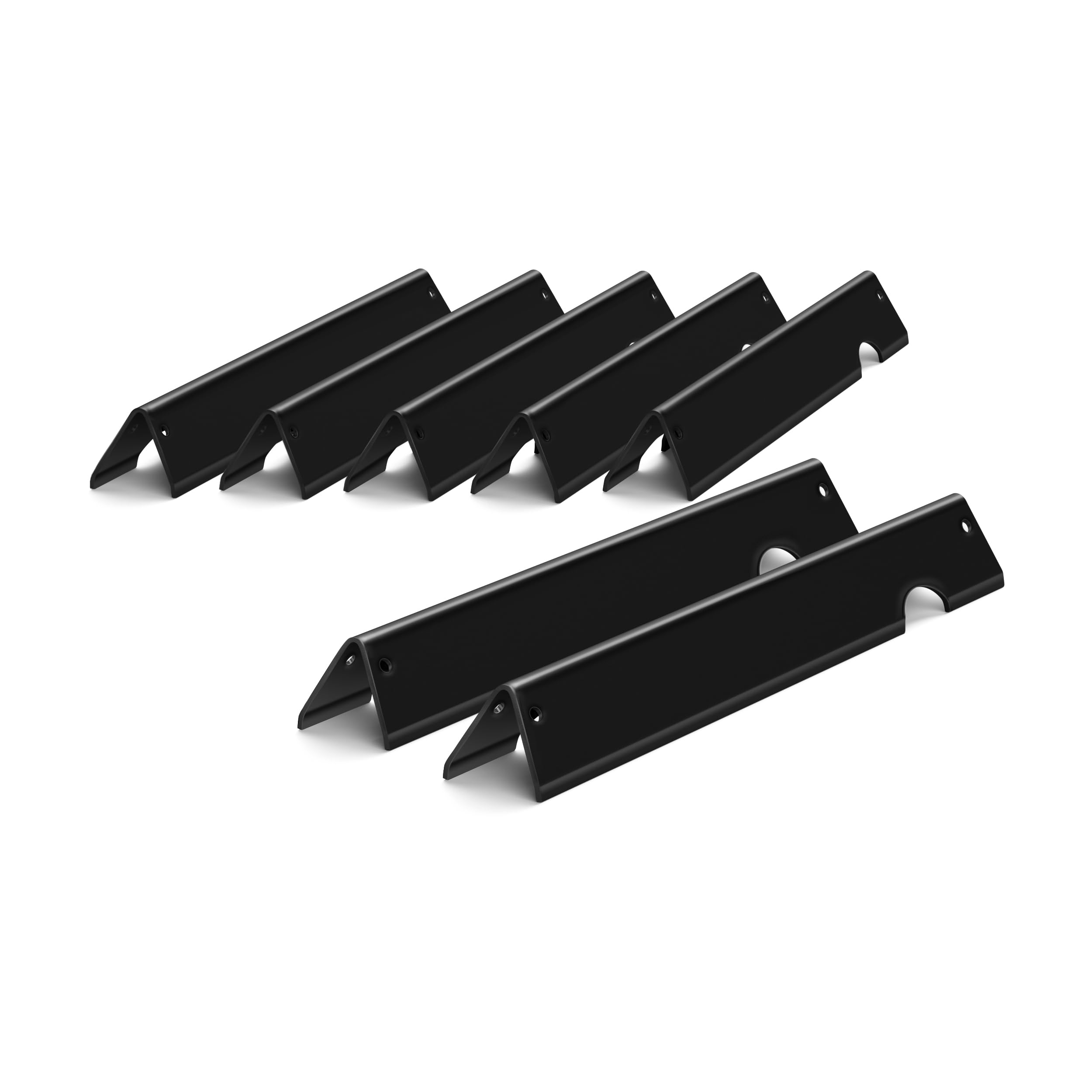 WEMEIKIT flavorizer bar for Genesis II E-410, 17-inch, even heat distribution