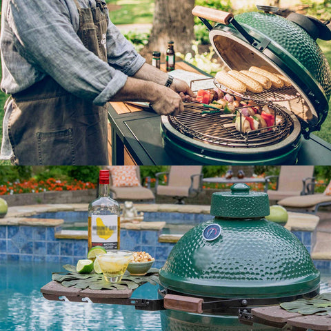 WEMEIKIT easy installation simplifies grill upgrades