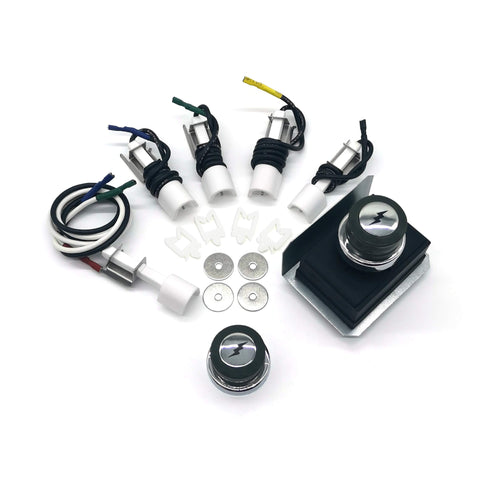 WEMEIKIT ignition module for front-control Genesis grills provides reliable ignition