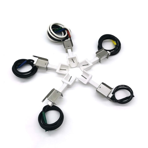 WEMEIKIT installation manual guides a straightforward ignition replacement