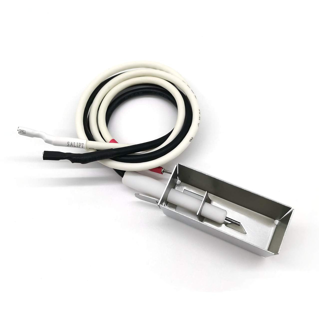 WEMEIKIT installation manual included with ignition kit components.
