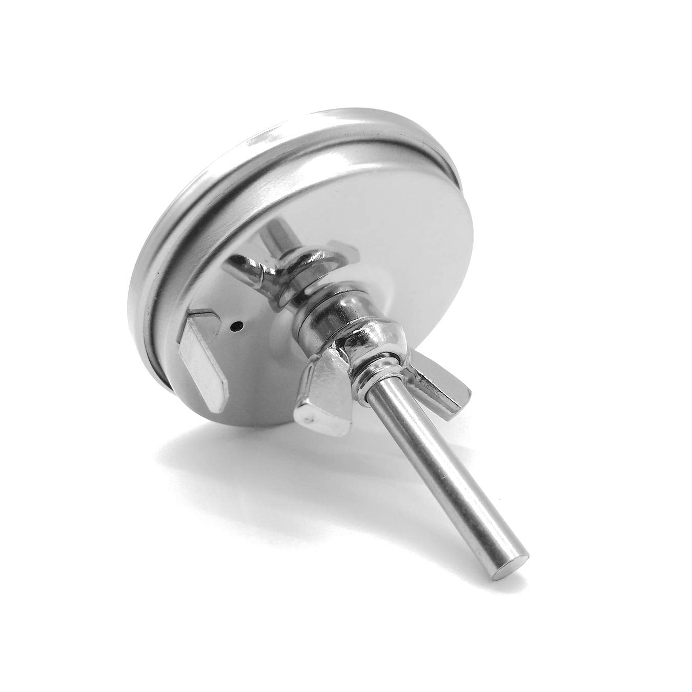 WEMEIKIT prong length 1-1/2 inch ensures stable mounting.