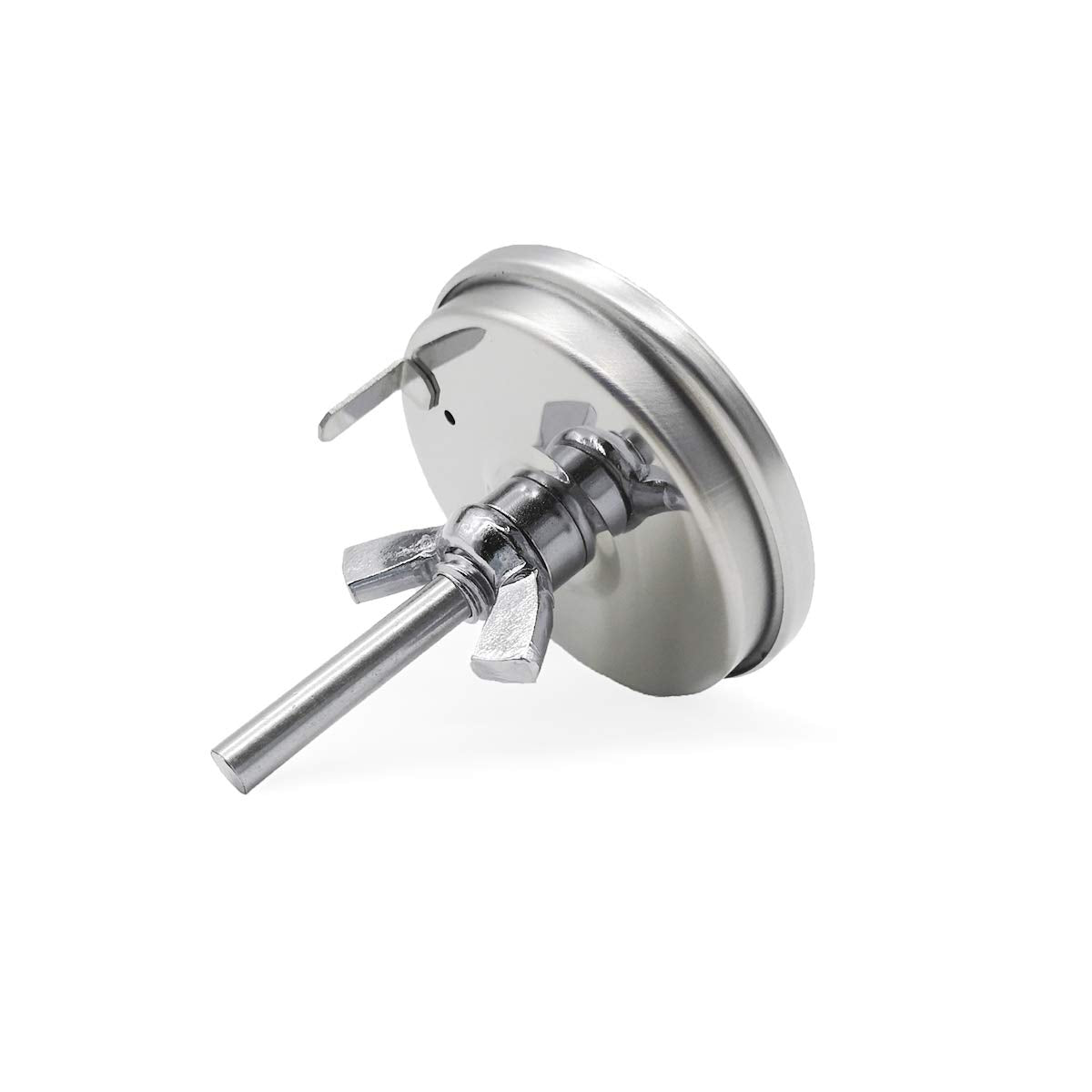 WEMEIKIT temperature range 150°F to 700°F supports cooking control.
