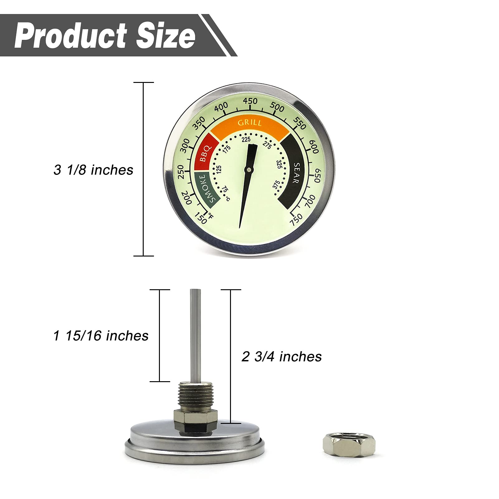 WEMEIKIT two-pack thermometer set provides reliable backup for multiple zones.