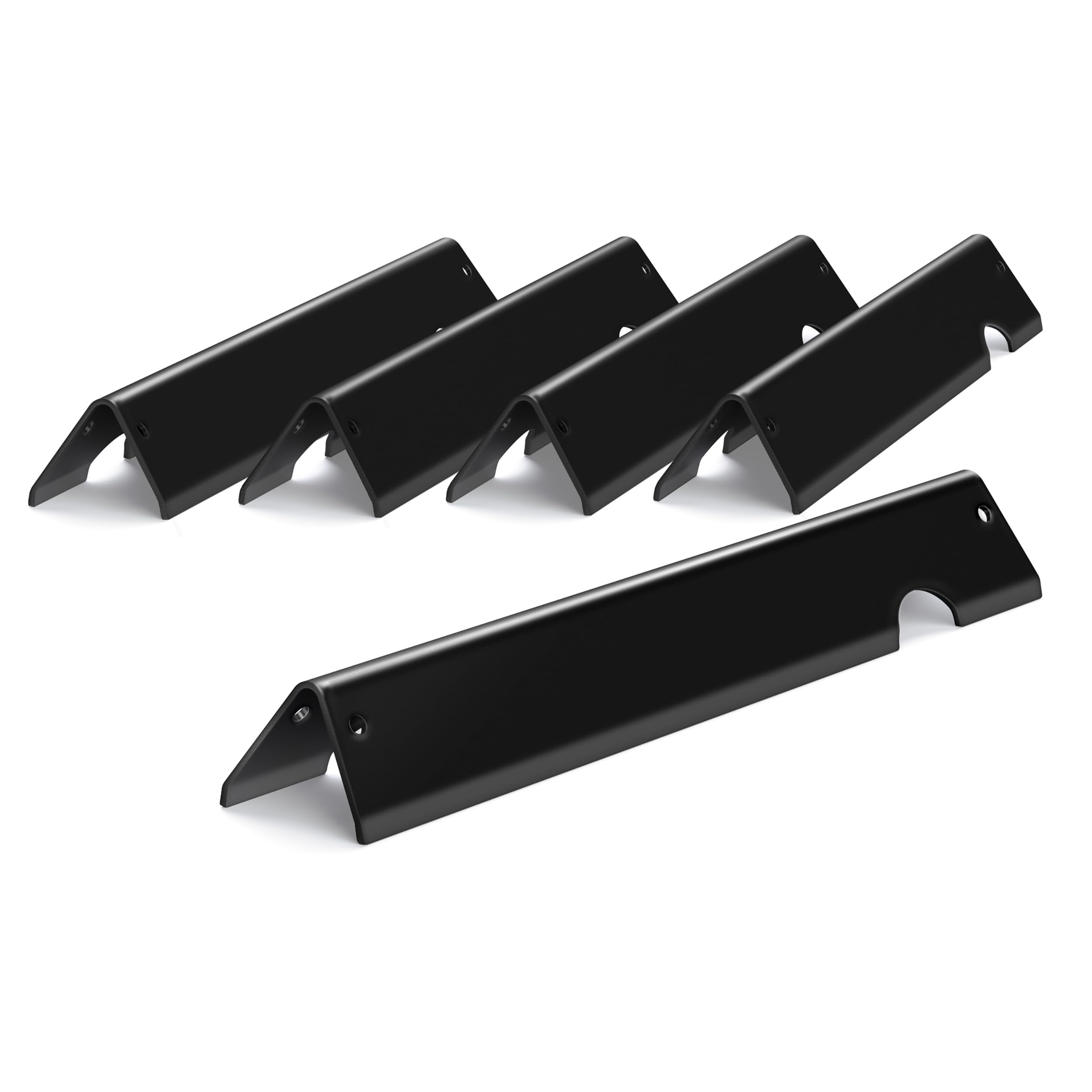 WEMEIKIT 66795 GS4 flavorizer bars for Weber Genesis II 300-series install improves heat distribution.