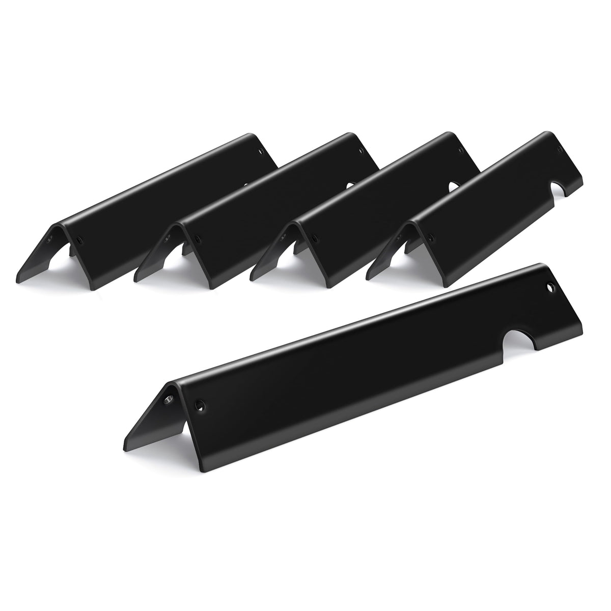 WEMEIKIT 66795 GS4 flavorizer bars for Weber Genesis II 300-series install improves heat distribution.